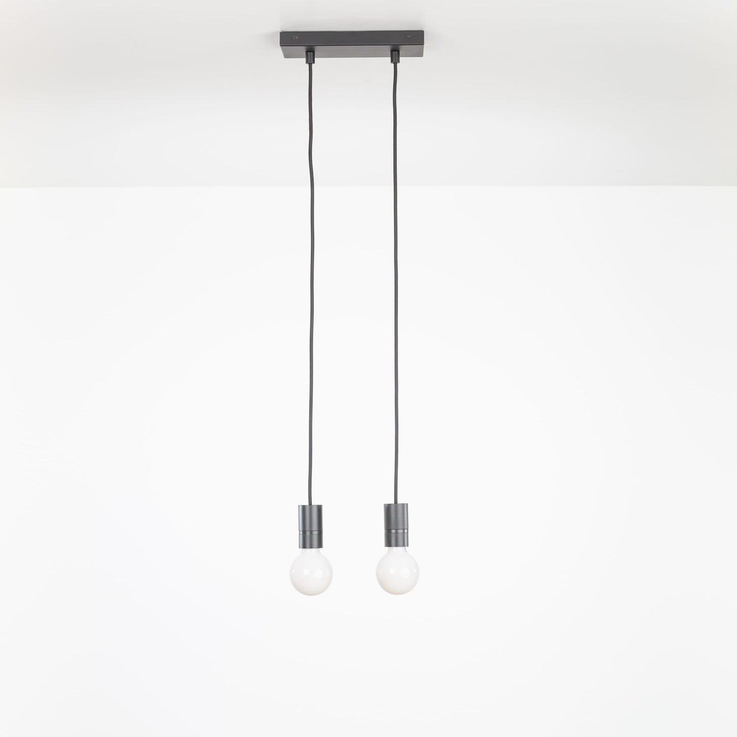 AiO Dash Multiport Chandelier - Shade Ready