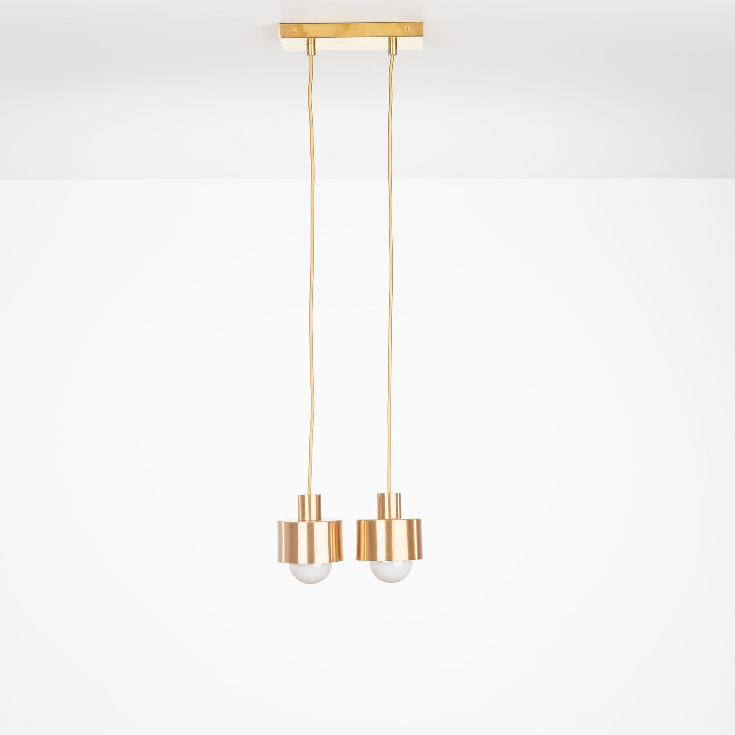 AiO Dash Multiport Chandelier - Puck Shade