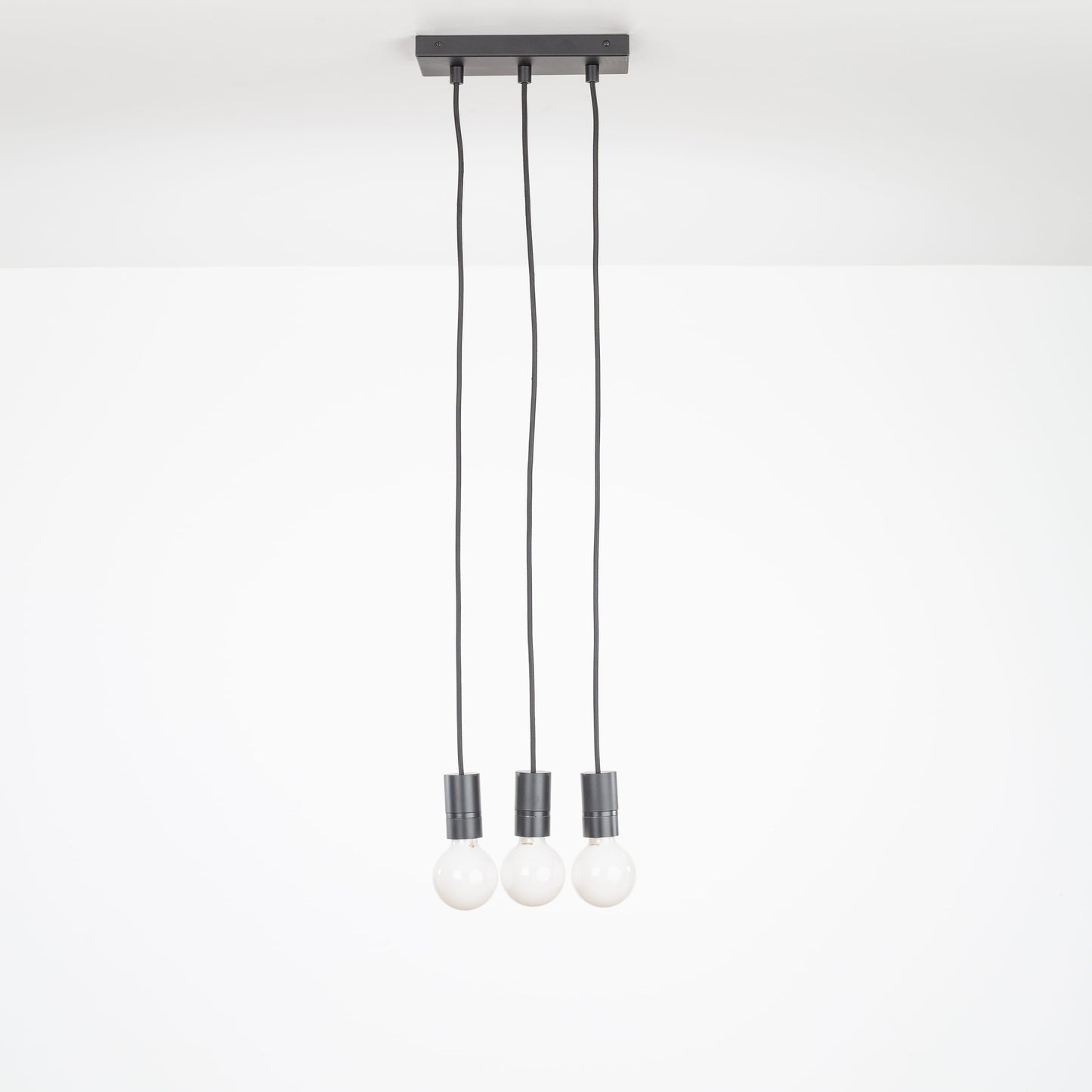 AiO Dash Multiport Chandelier - Shade Ready