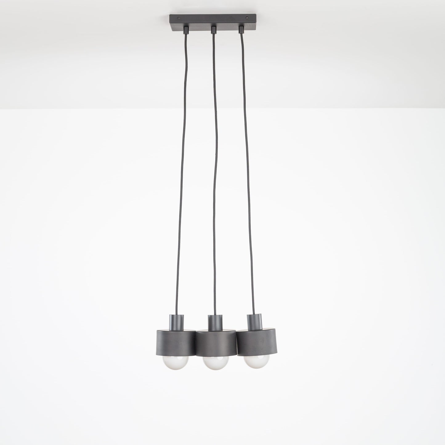 AiO Dash Multiport Chandelier - Puck Shade