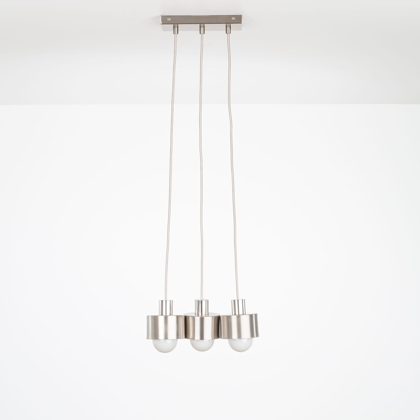 AiO Dash Multiport Chandelier - Puck Shade