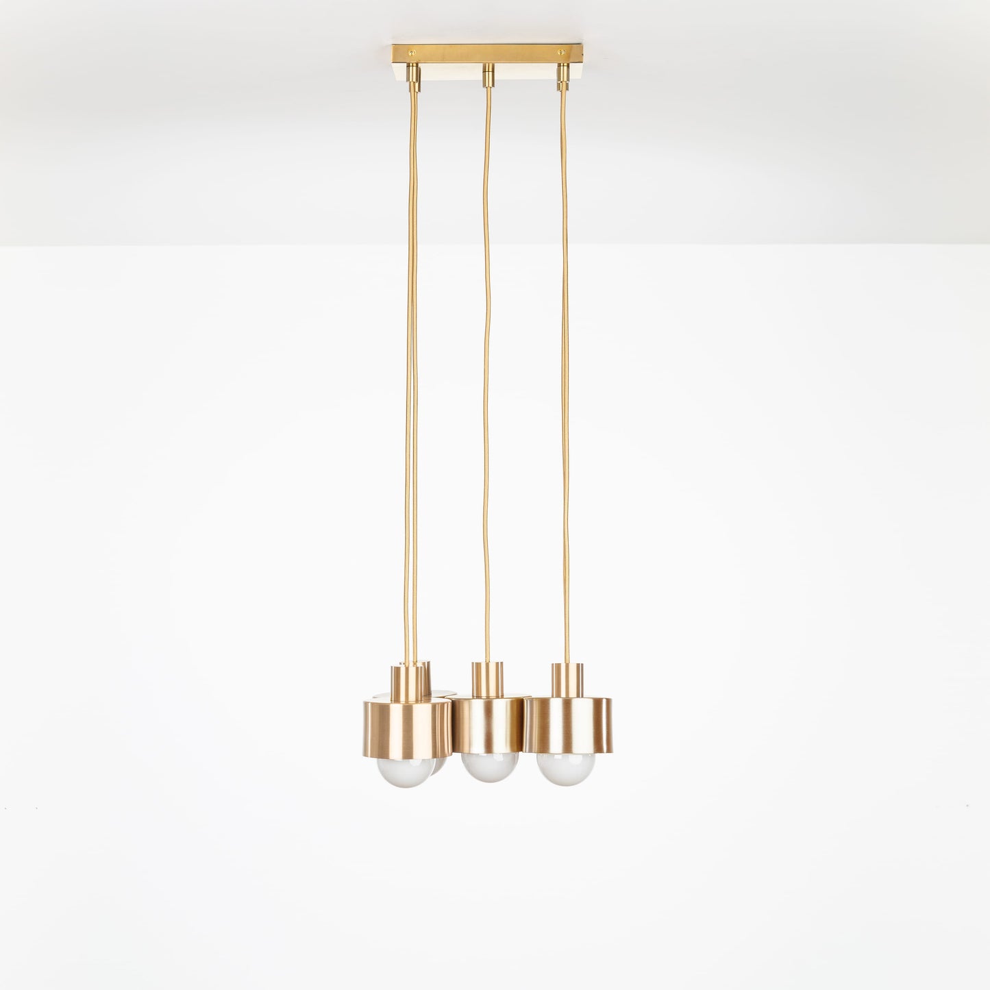 AiO Dash Multiport Chandelier - Puck Shade