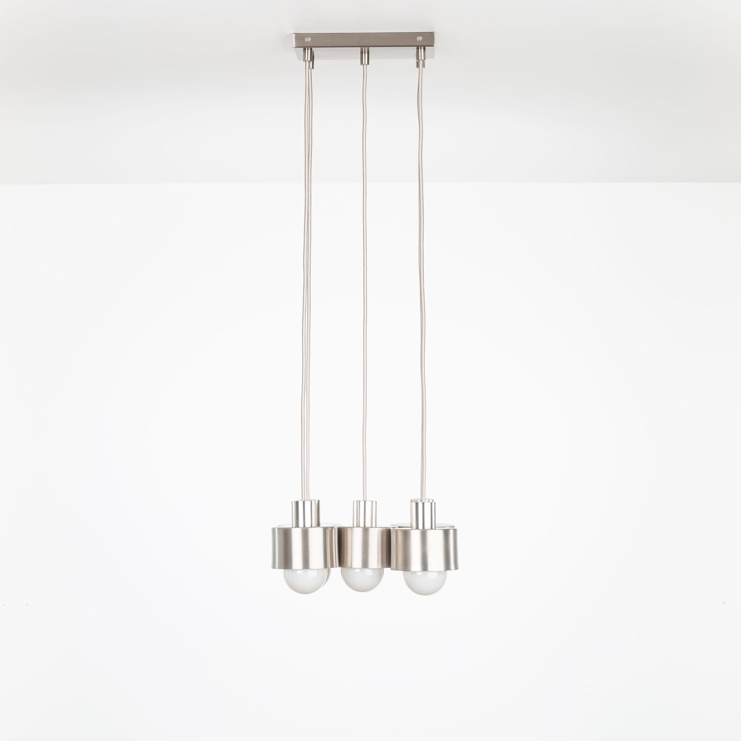 AiO Dash Multiport Chandelier - Puck Shade