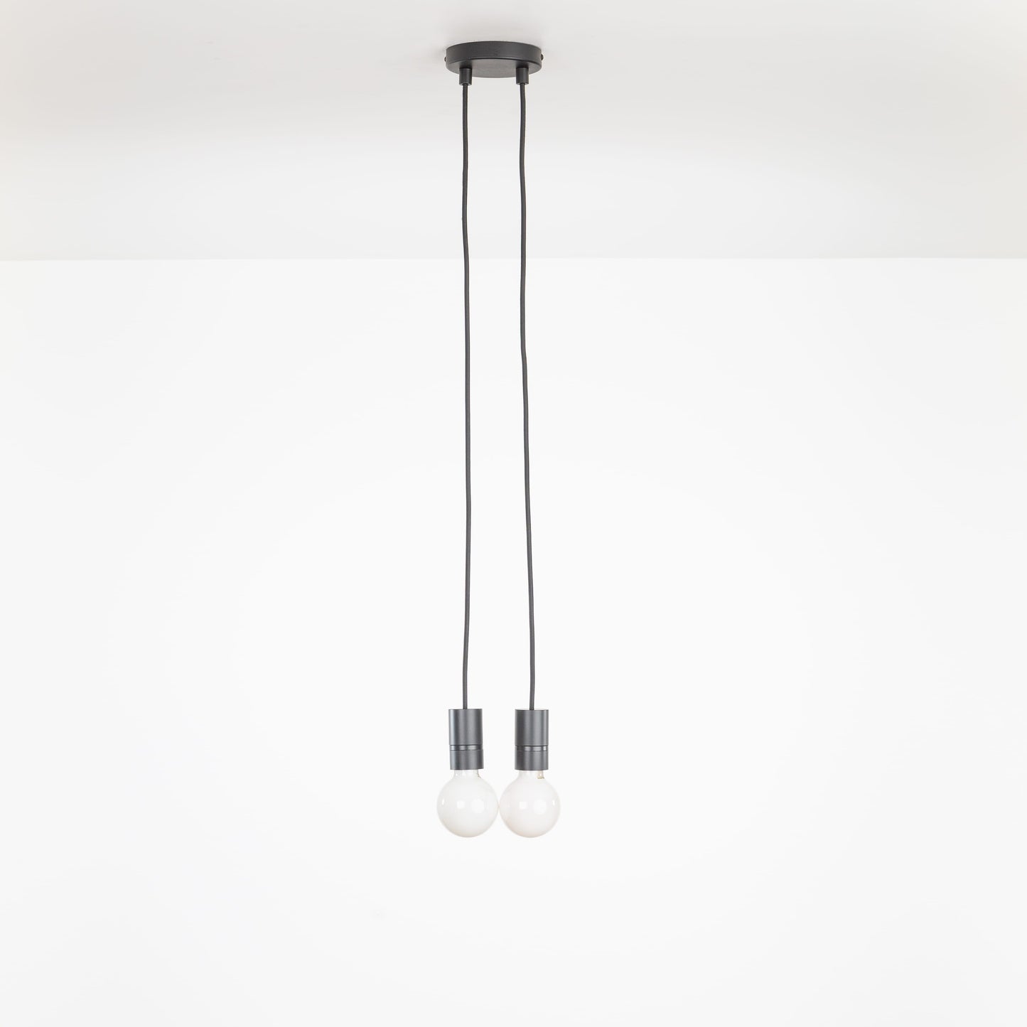 AiO Dot Multiport Chandelier - Shade Ready