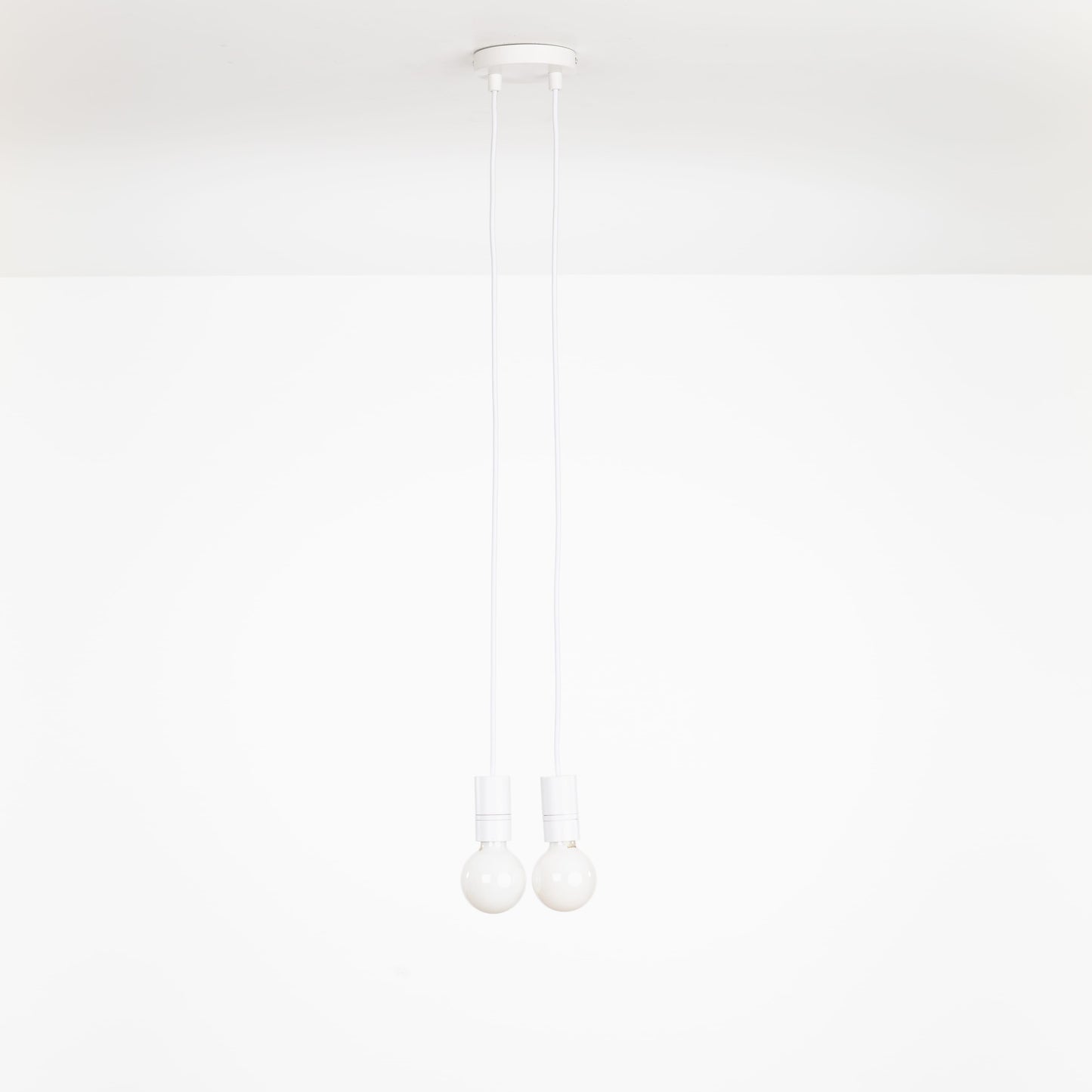 AiO Dot Multiport Chandelier - Shade Ready