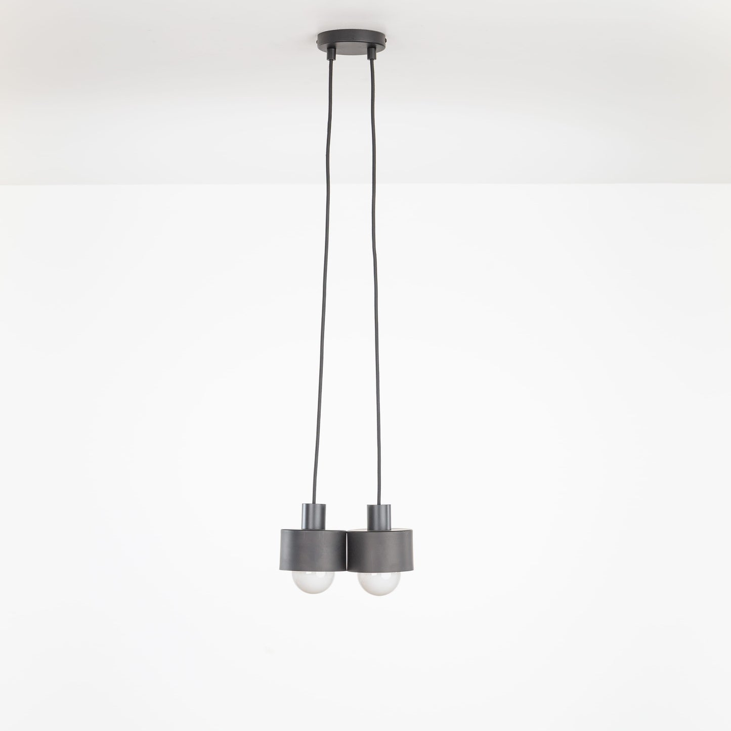 AiO Dot Multiport Chandelier - Puck Shade