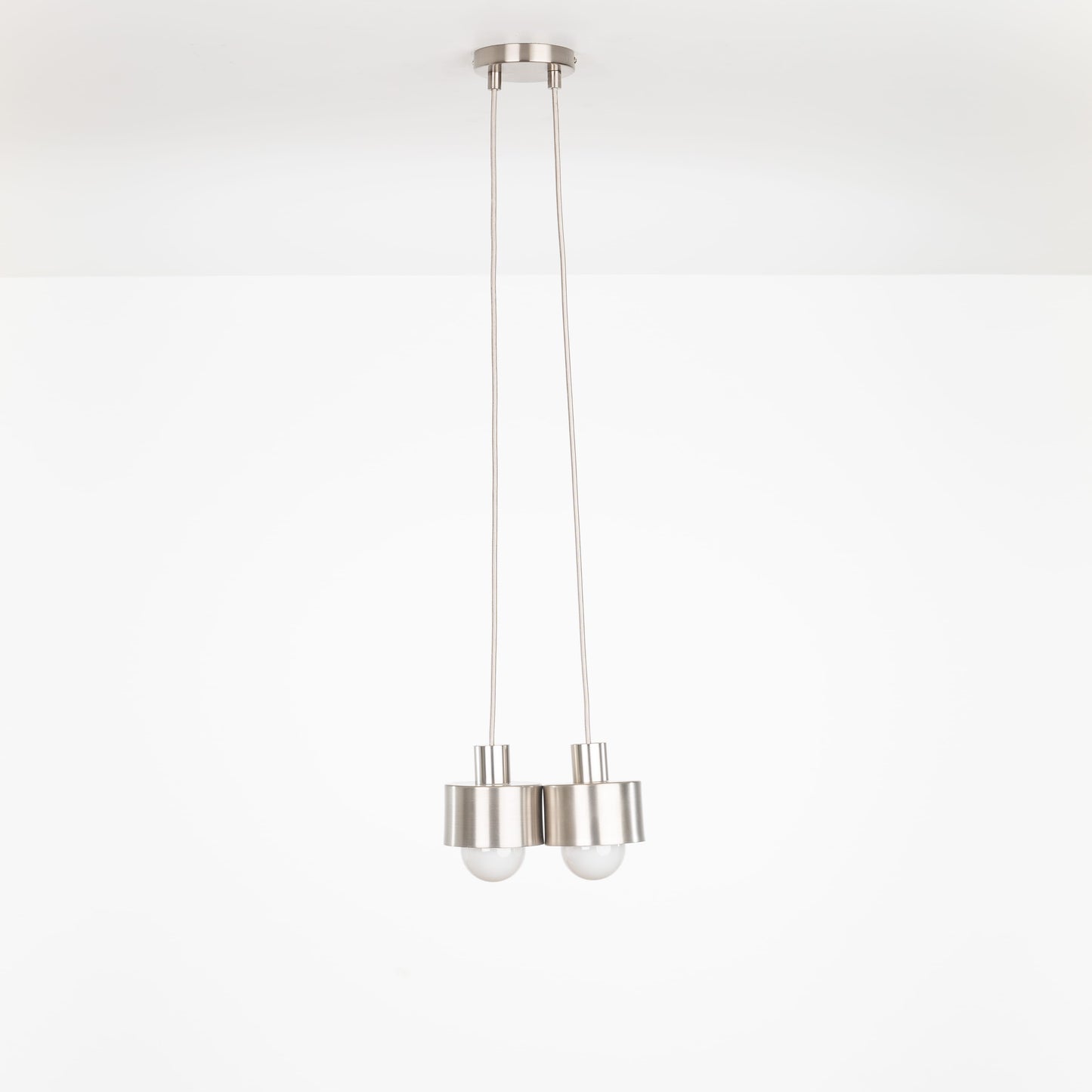 AiO Dot Multiport Chandelier - Puck Shade