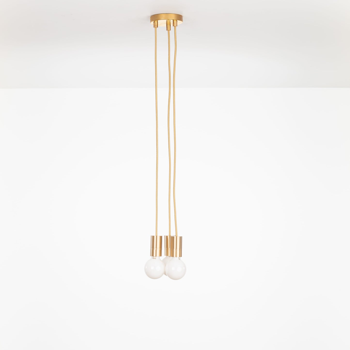 AiO Dot Multiport Chandelier - Shade Ready