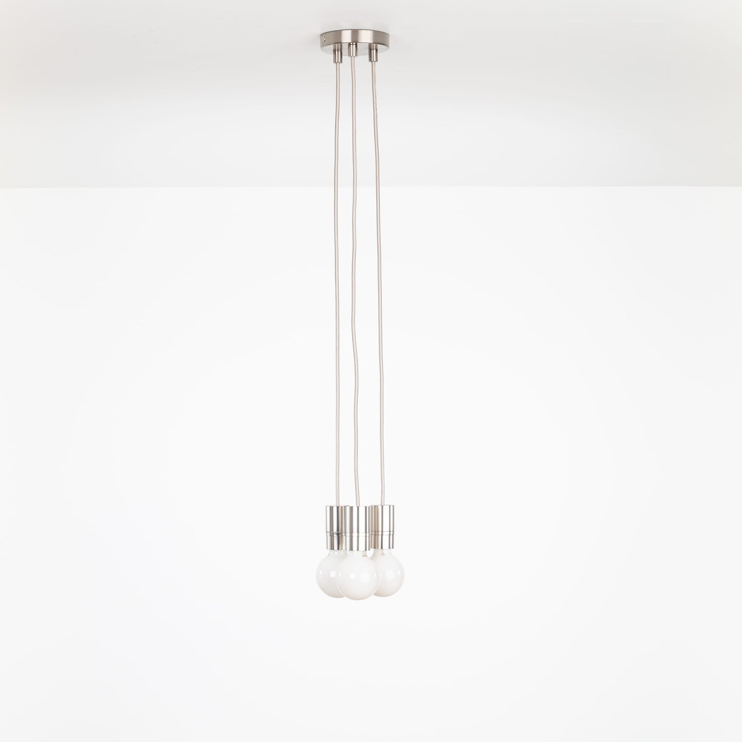 AiO Dot Multiport Chandelier - Shade Ready