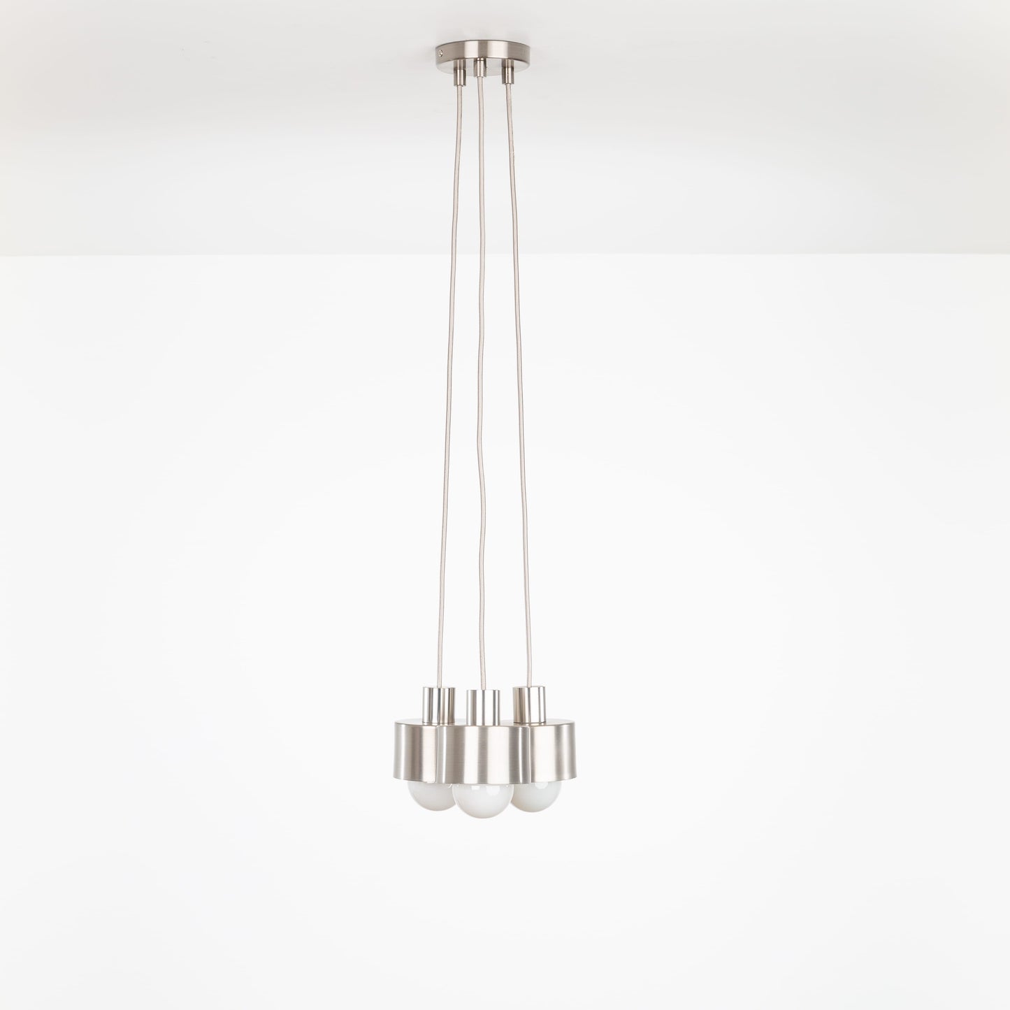 AiO Dot Multiport Chandelier - Puck Shade