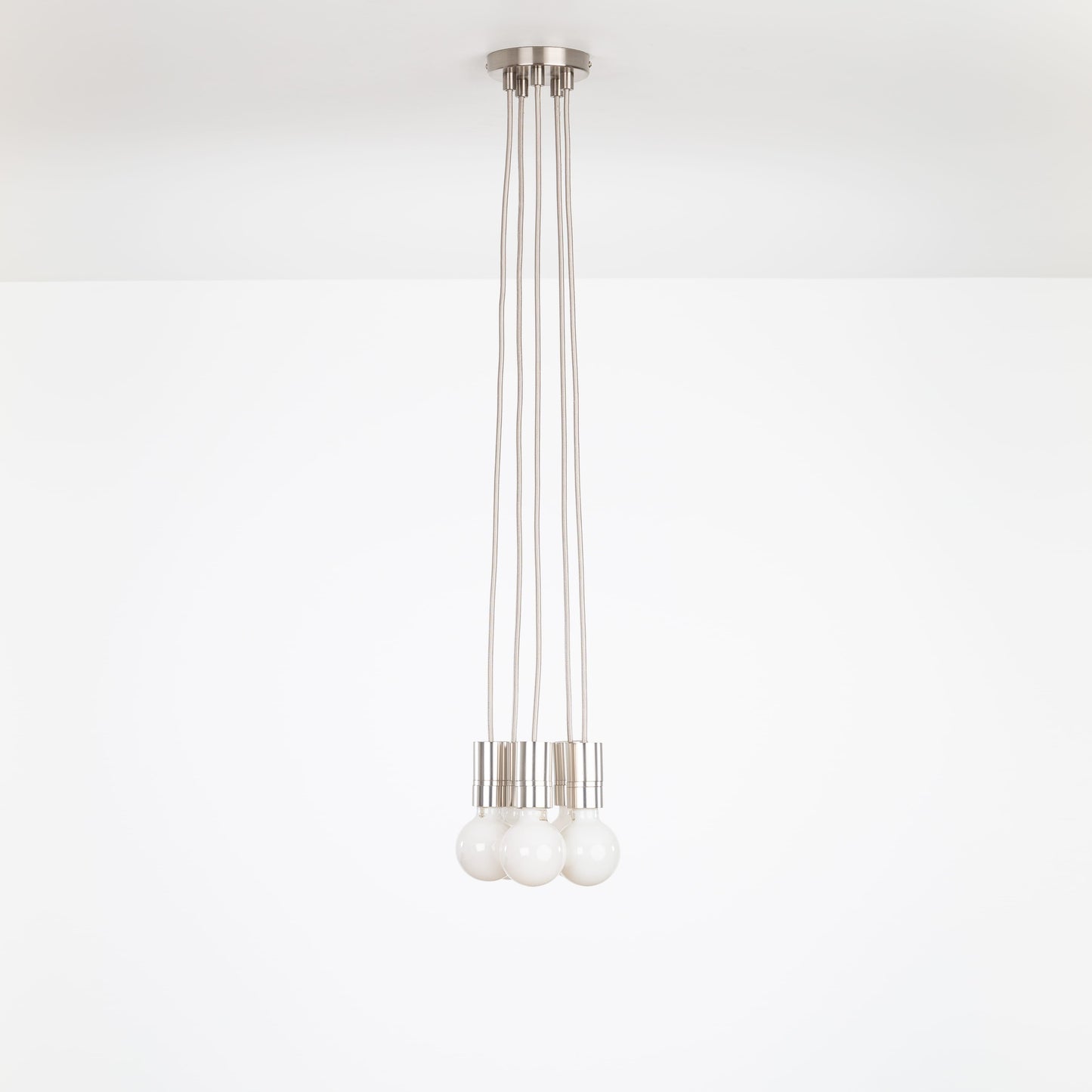 AiO Dot Multiport Chandelier - Shade Ready