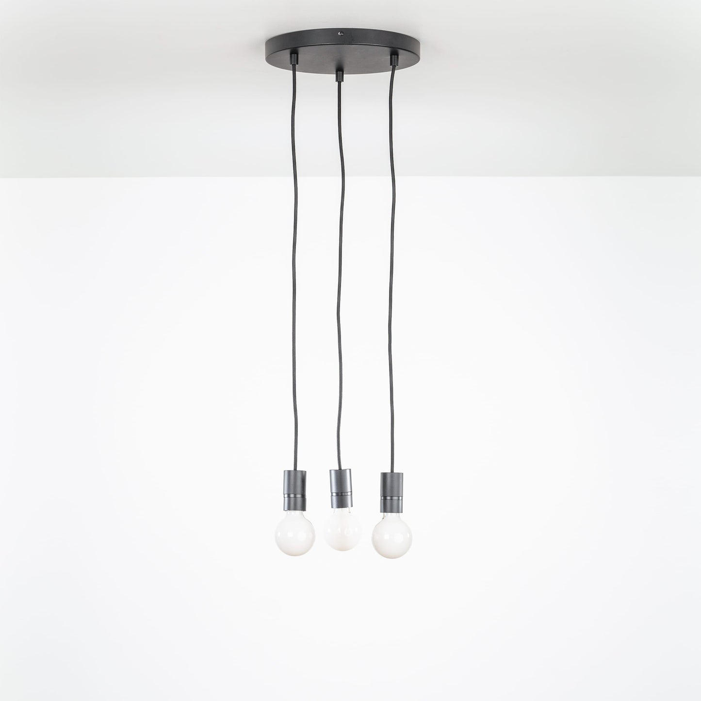 AiO Loop Multiport Chandelier - Shade Ready