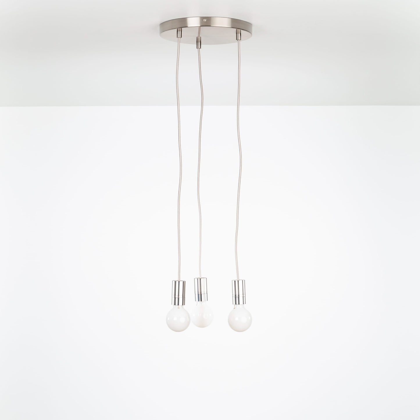 AiO Loop Multiport Chandelier - Shade Ready