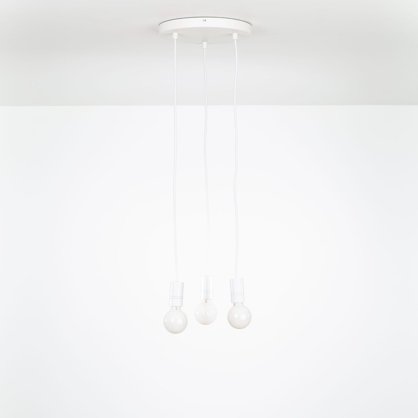 AiO Loop Multiport Chandelier - Shade Ready