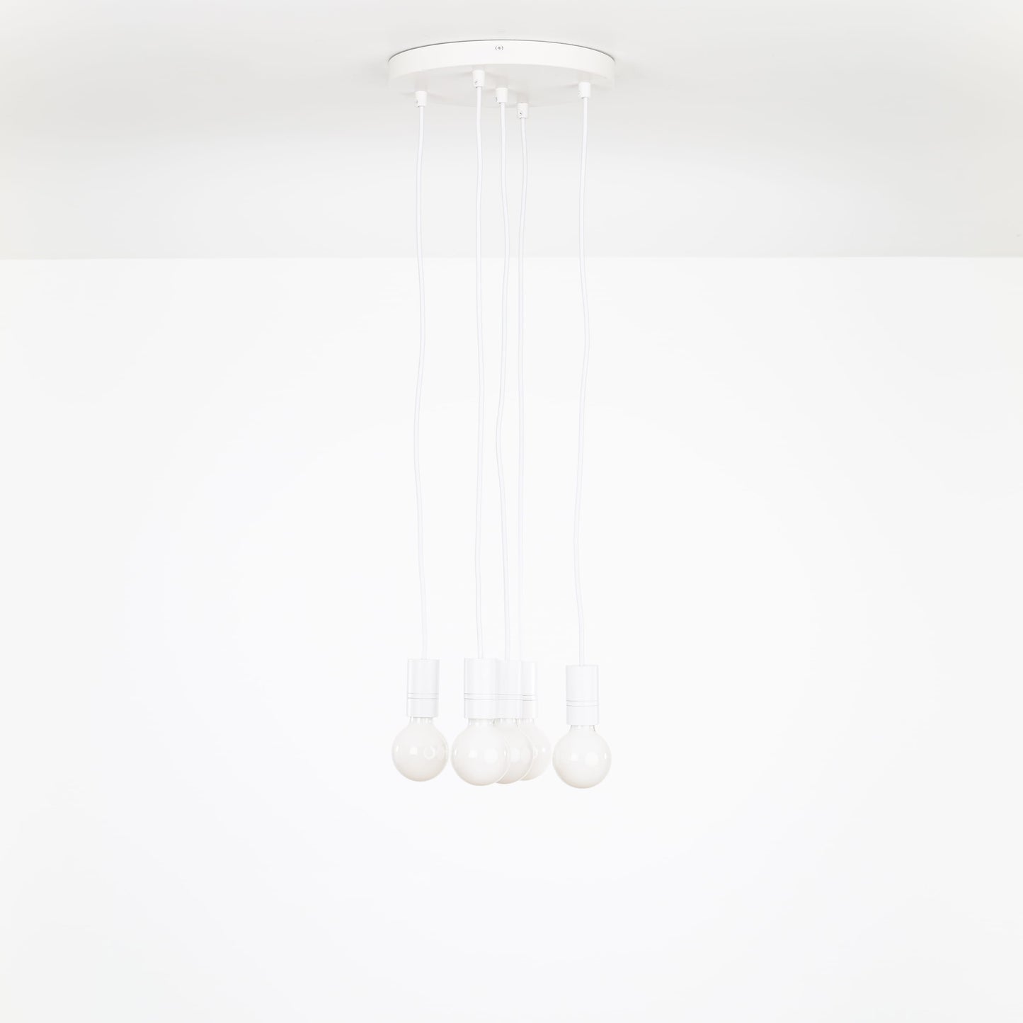 AiO Loop Multiport Chandelier - Shade Ready