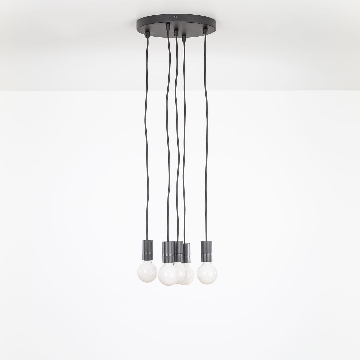 AiO Loop Multiport Chandelier - Shade Ready