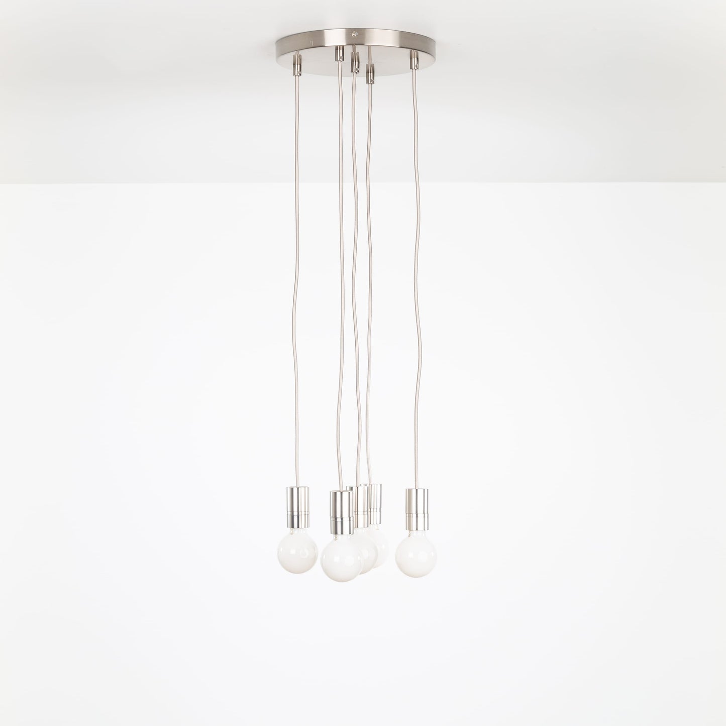 AiO Loop Multiport Chandelier - Shade Ready