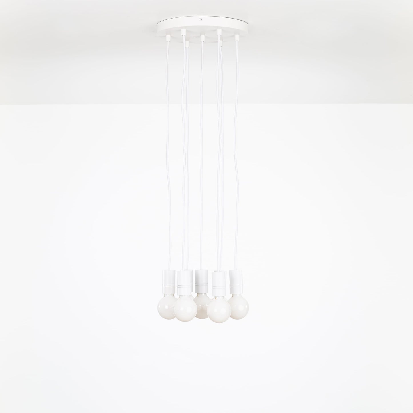 AiO Loop Multiport Chandelier - Shade Ready