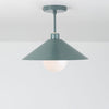 Boutique Post Slope Shade Pendant