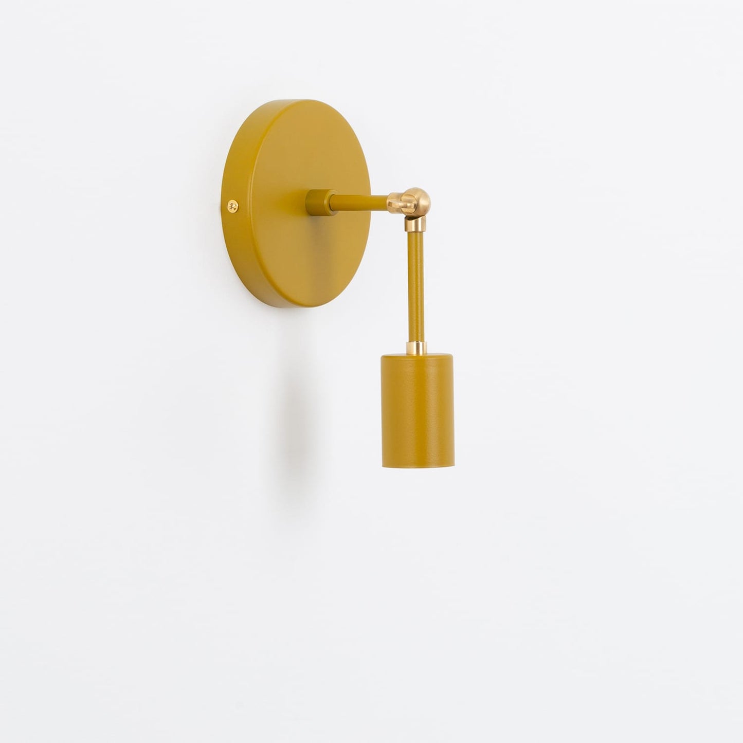 Boutique Hinge Solo Sconce