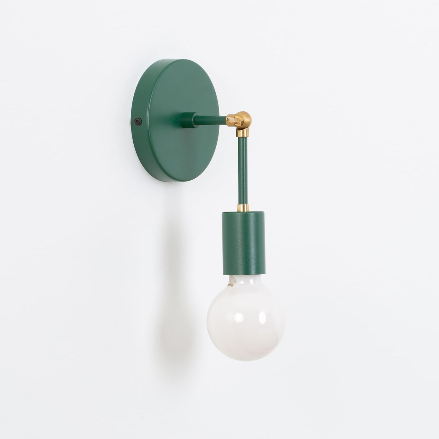 Boutique Hinge Solo Sconce