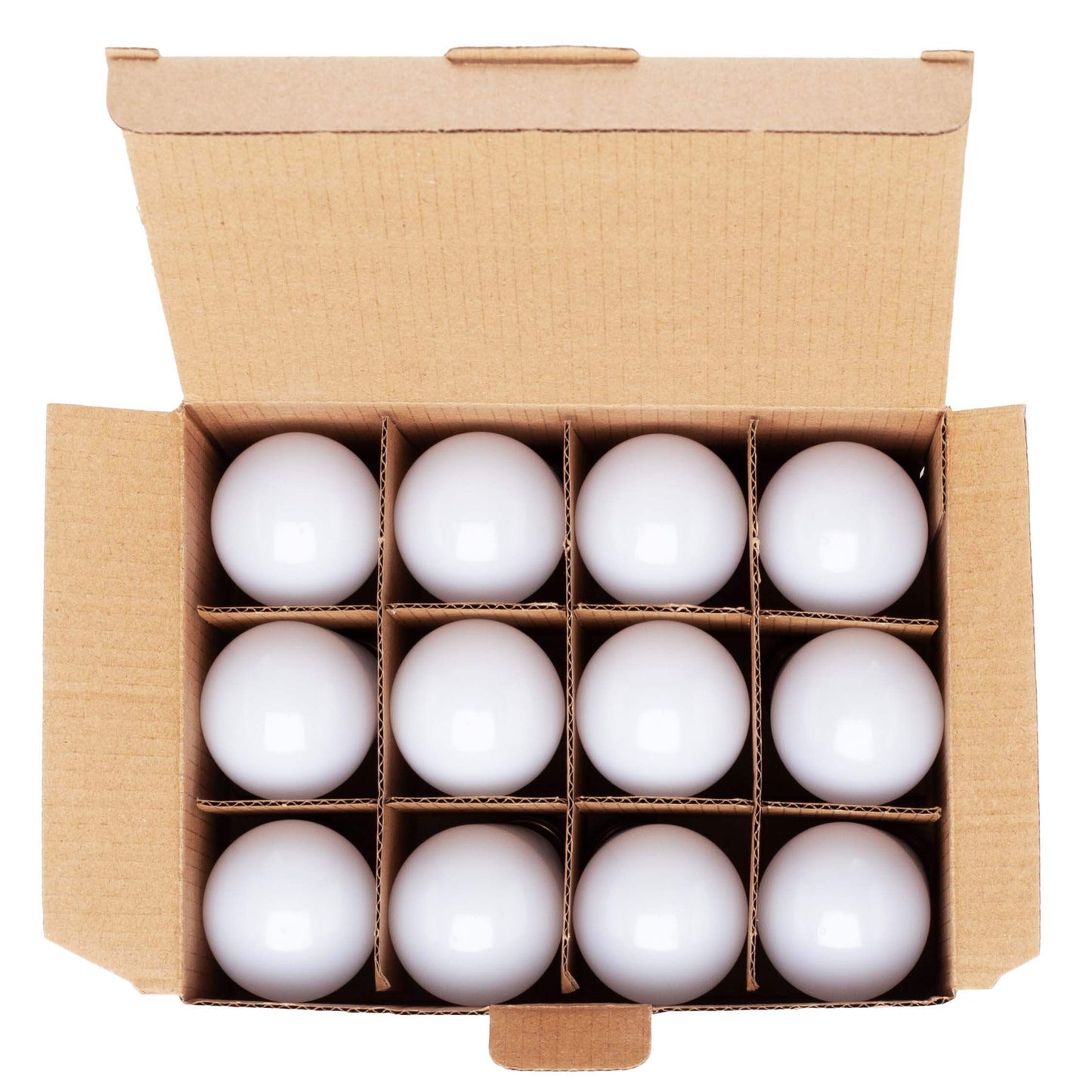 Outdoor S14 LED Light Bulbs | 12-Pack