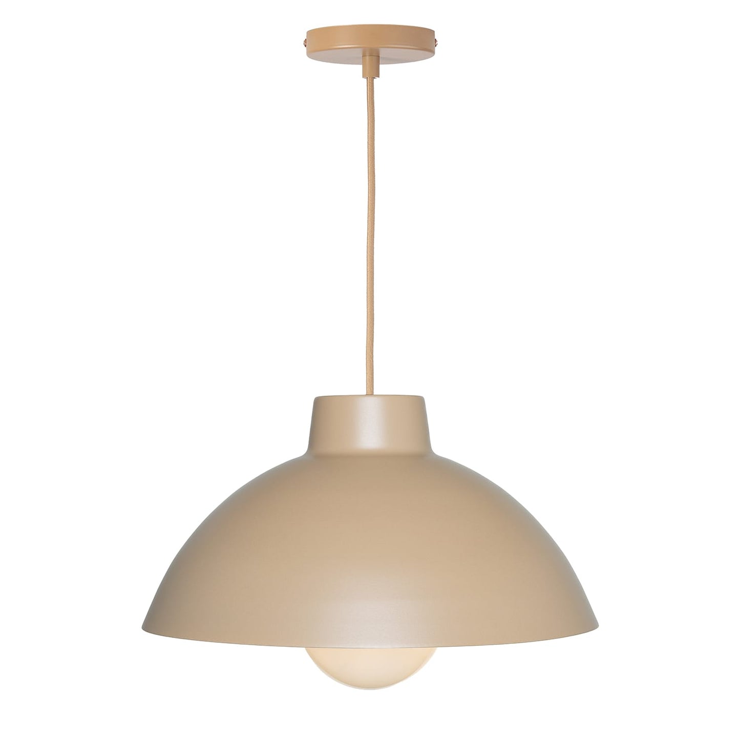 Boutique AiO Dome Ceiling Pendant