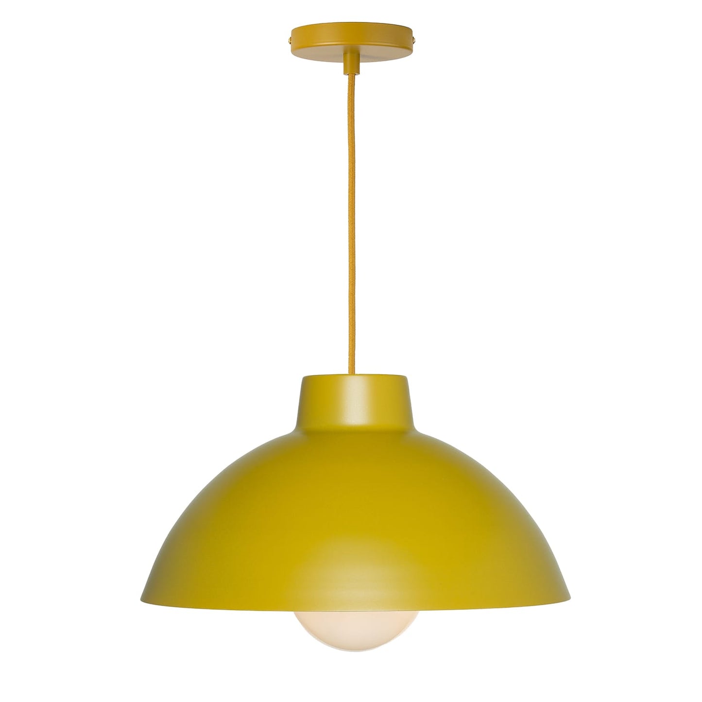 Boutique AiO Dome Ceiling Pendant