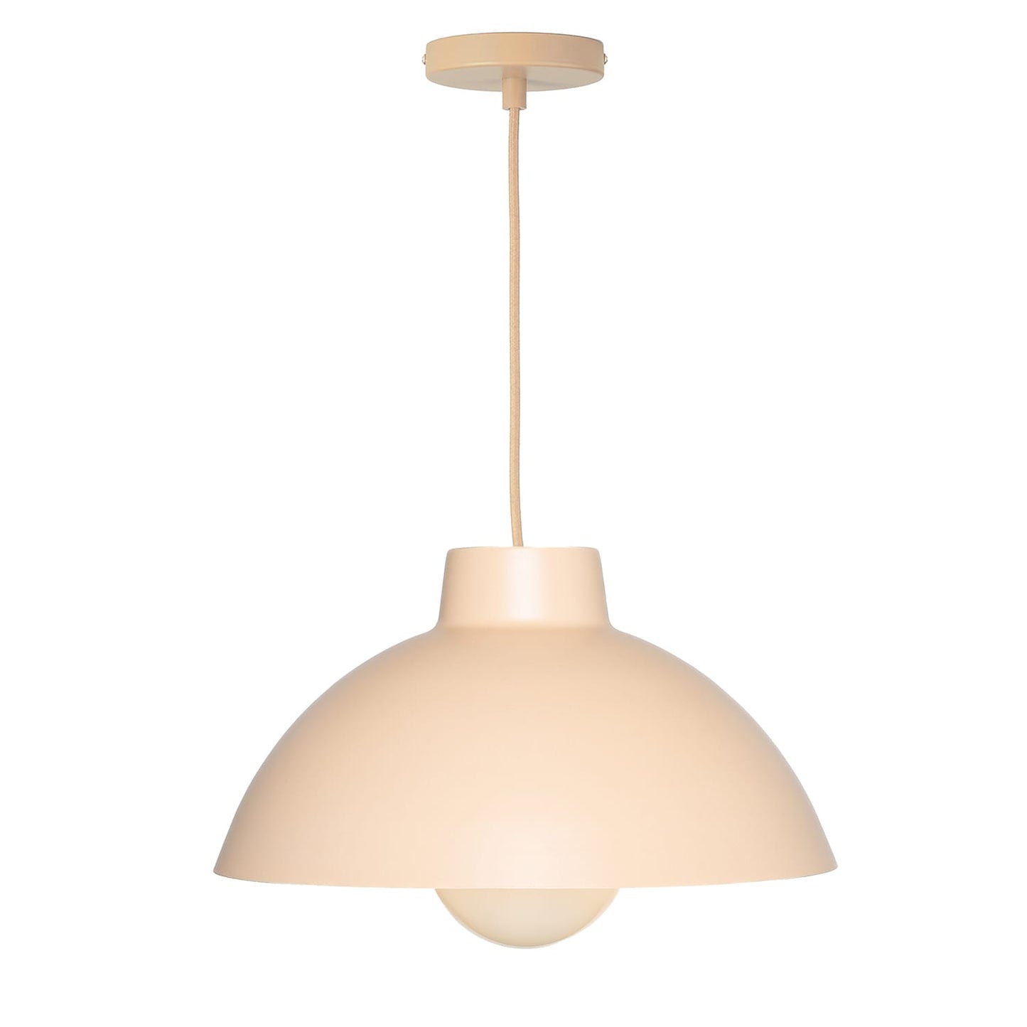 Boutique AiO Dome Ceiling Pendant