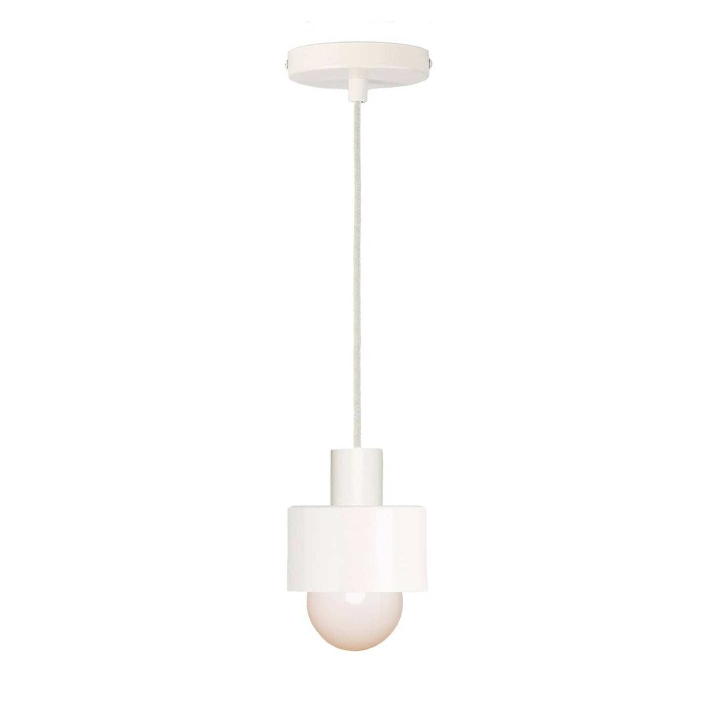 Boutique AiO Puck Ceiling Pendant