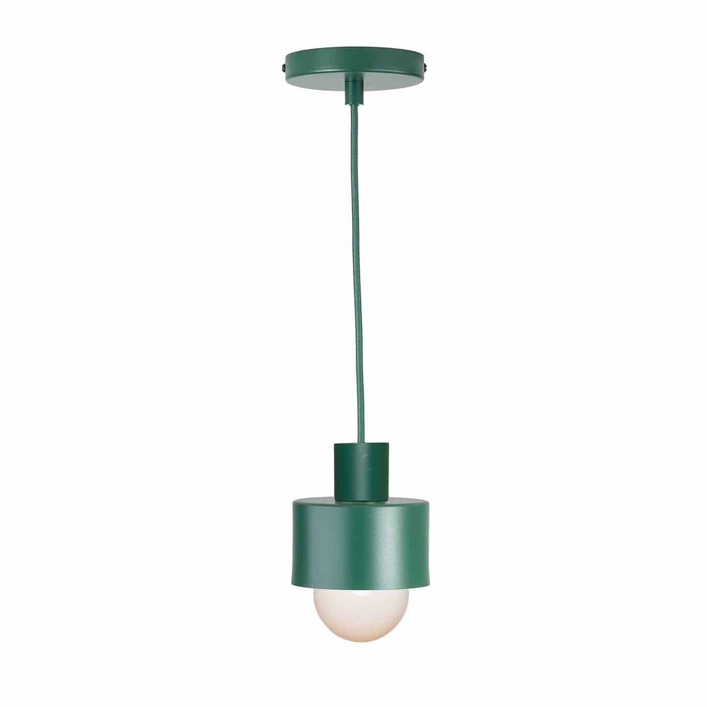 Boutique AiO Puck Ceiling Pendant