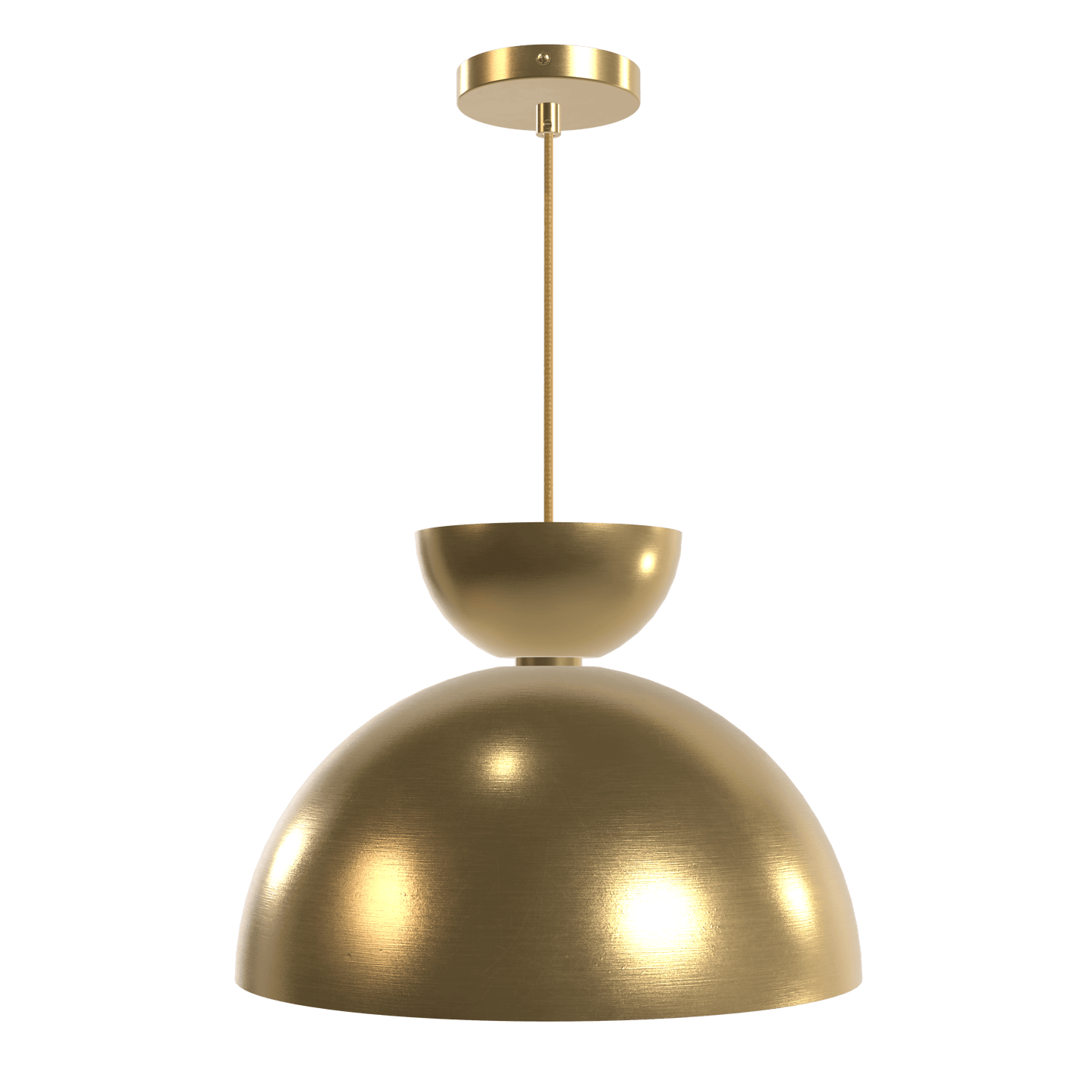 Horizon Dome Strata AiO Pendant - Chroma Studio