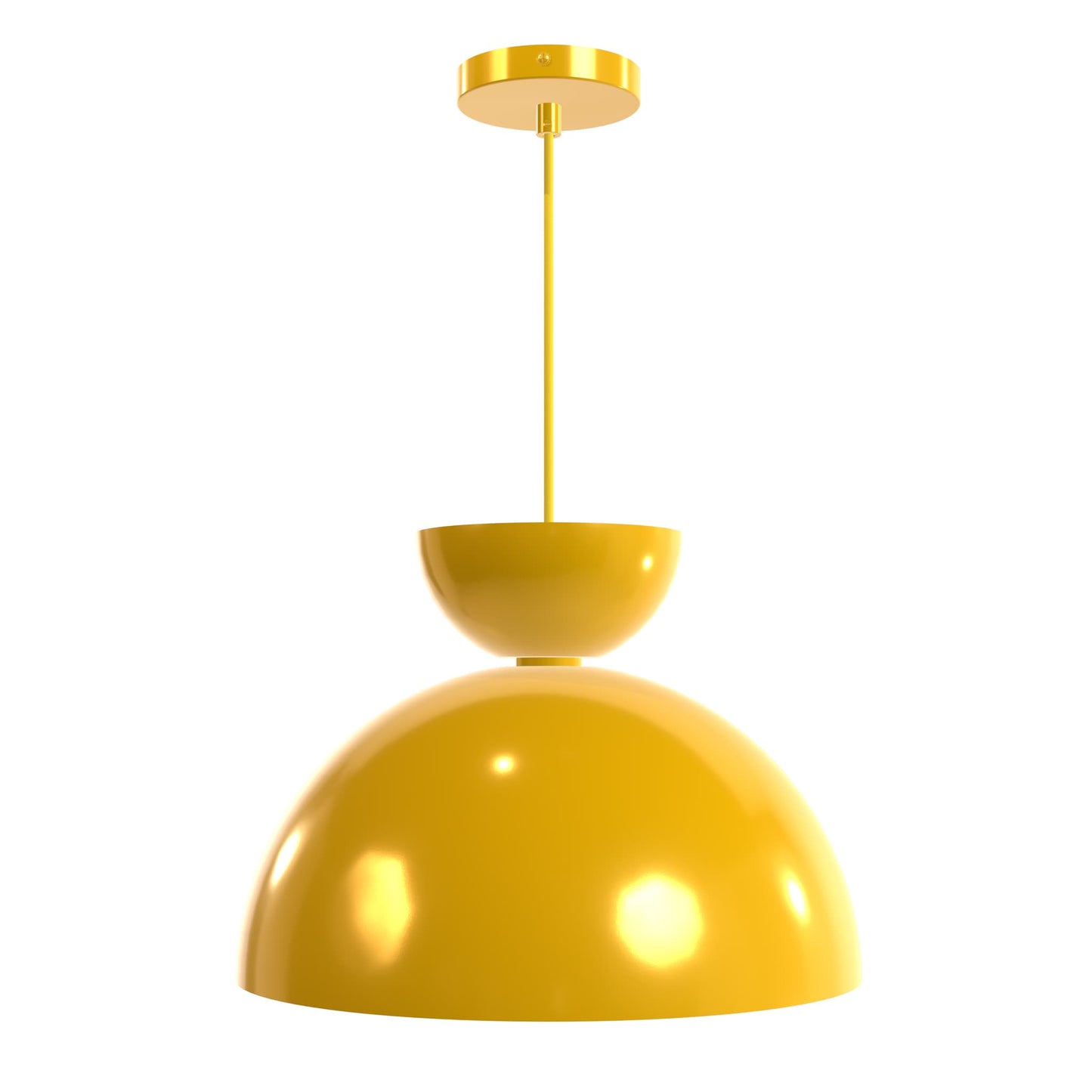 Horizon Dome Strata AiO Pendant - Chroma Studio