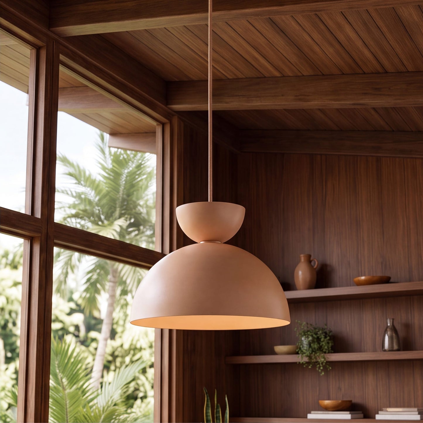 Horizon Dome Strata AiO Pendant - Chroma Studio