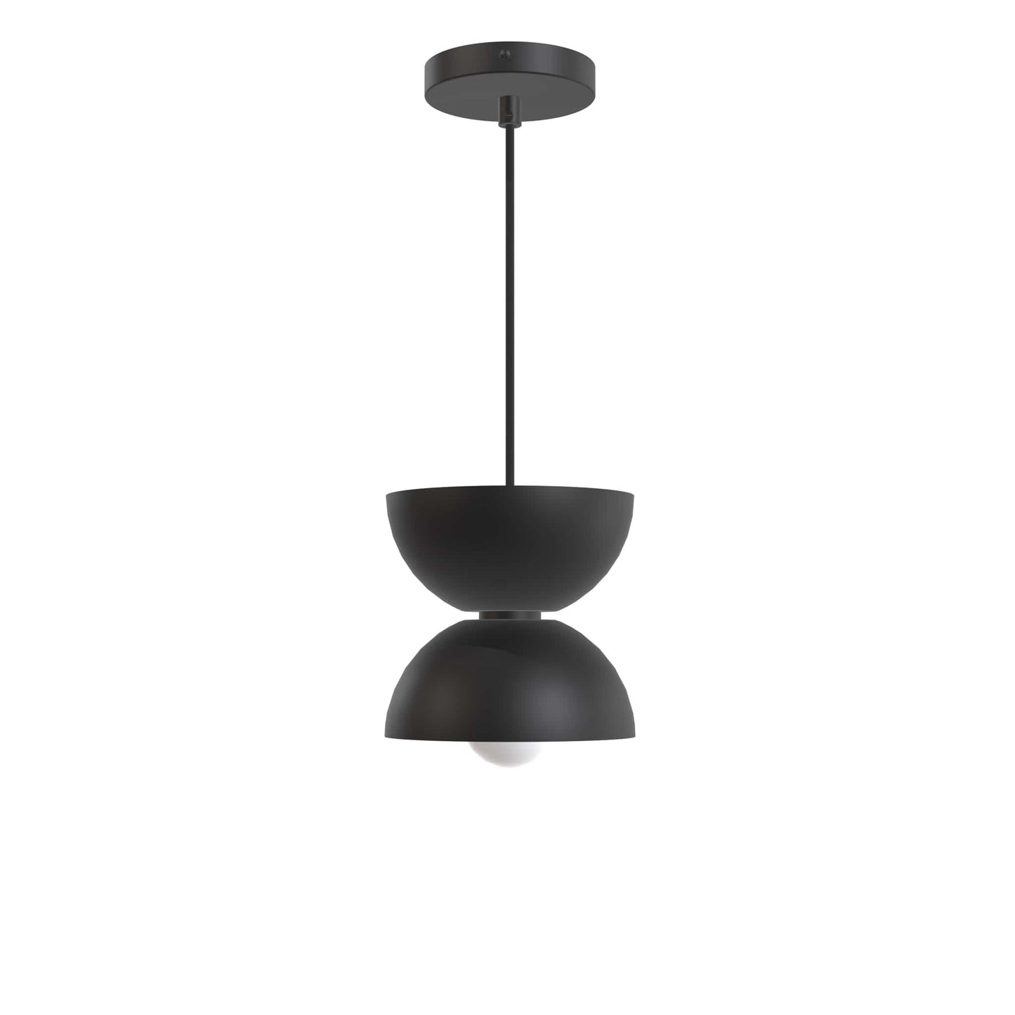 Horizon 7" Dome Duo AiO Pendant - Chroma Studio