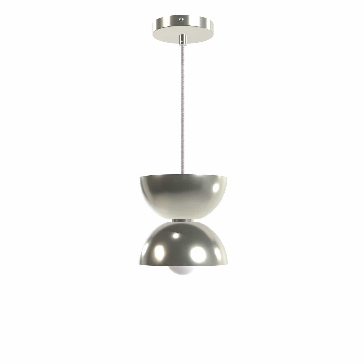 Horizon 7" Dome Duo AiO Pendant - Chroma Studio