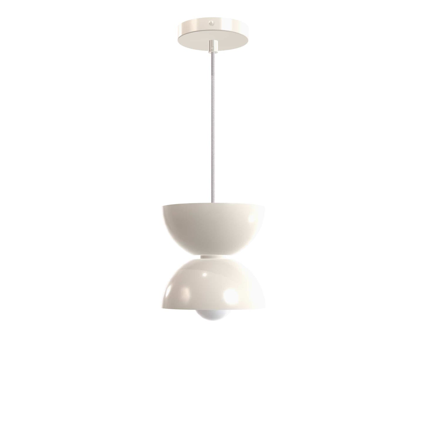 Horizon 7" Dome Duo AiO Pendant - Chroma Studio
