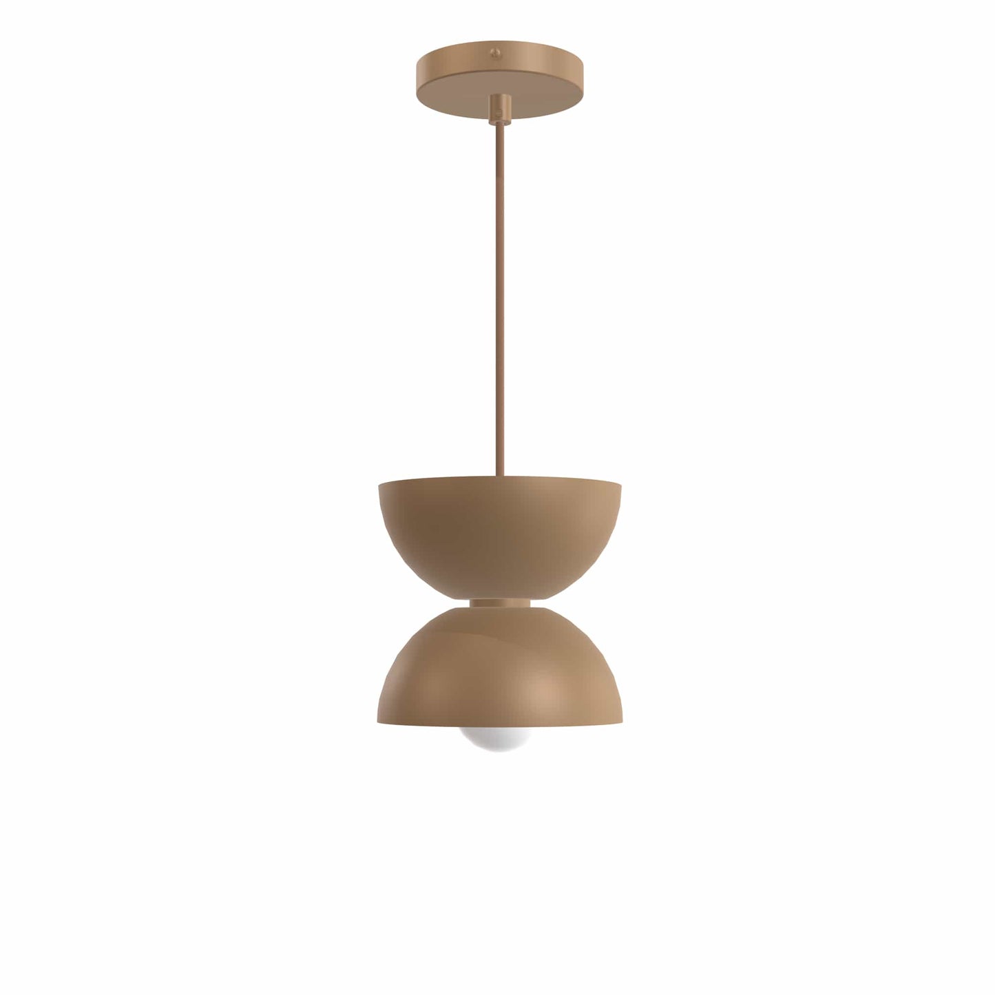 Horizon 7" Dome Duo AiO Pendant - Chroma Studio