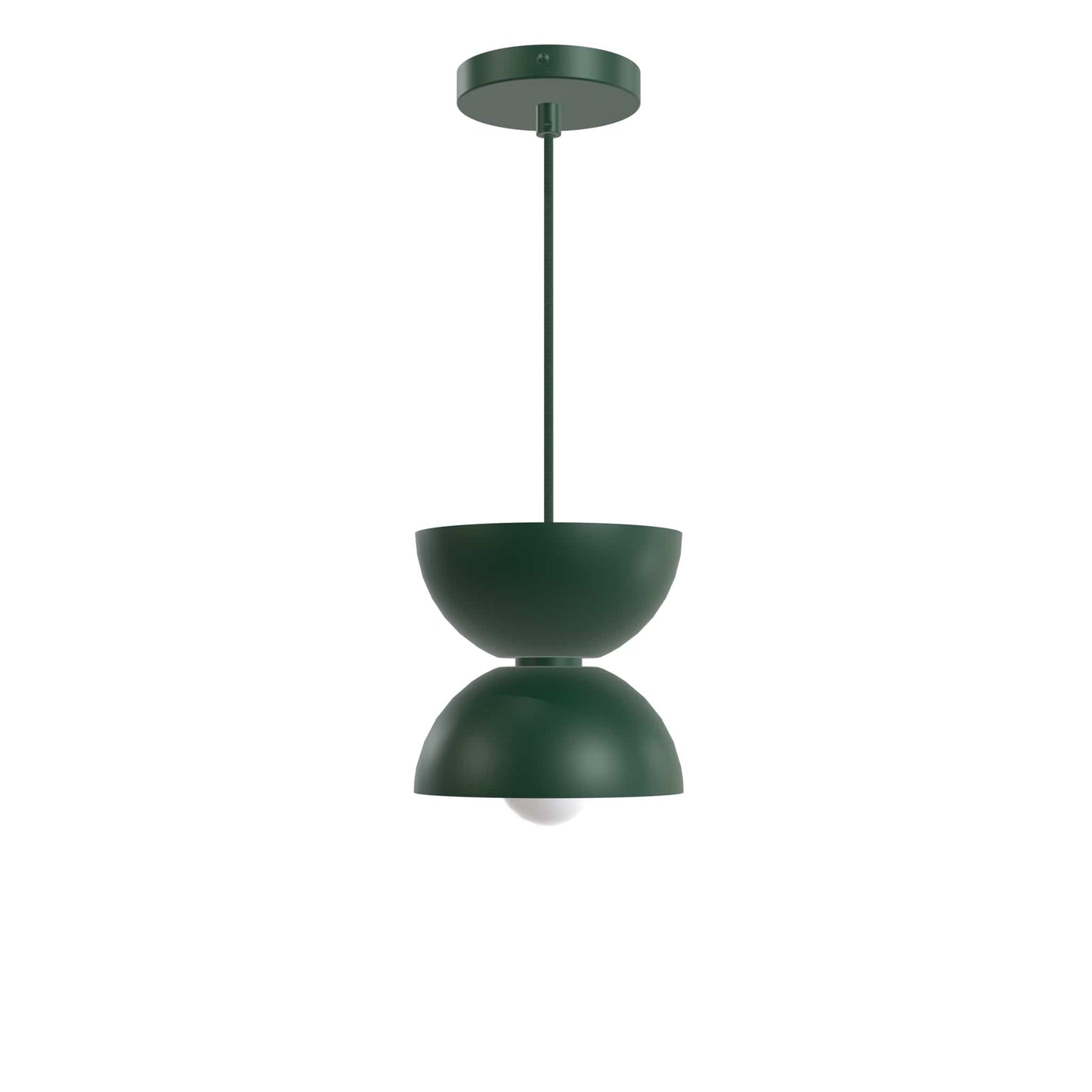 Horizon 7" Dome Duo AiO Pendant - Chroma Studio