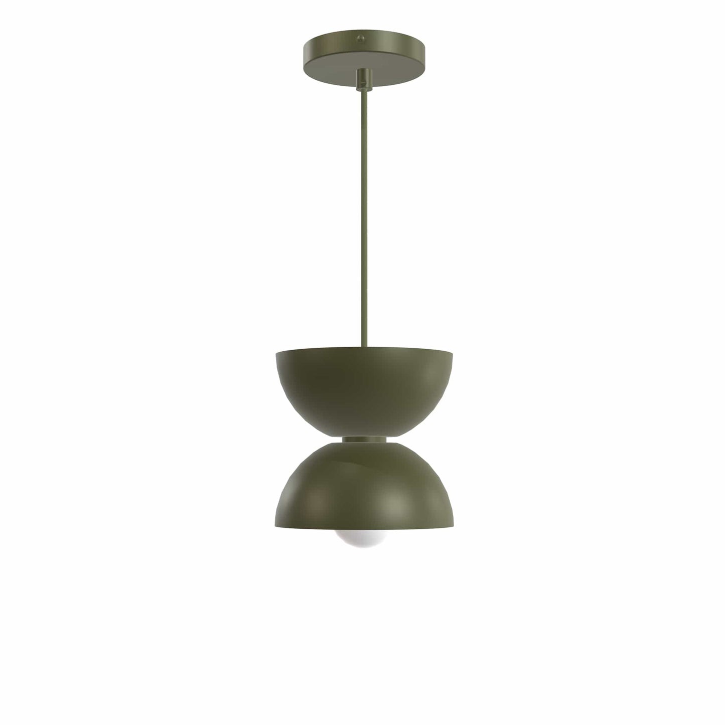 Horizon 7" Dome Duo AiO Pendant - Chroma Studio