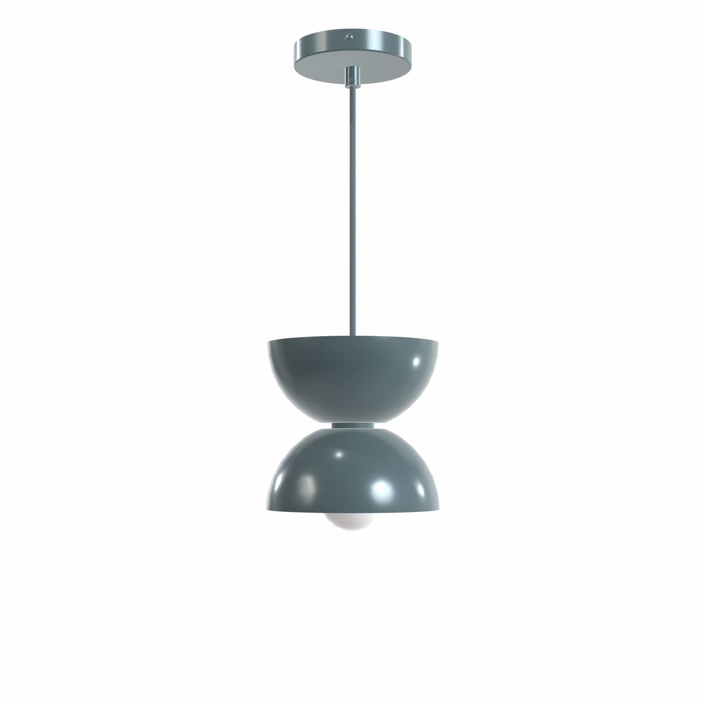 Horizon 7" Dome Duo AiO Pendant - Chroma Studio
