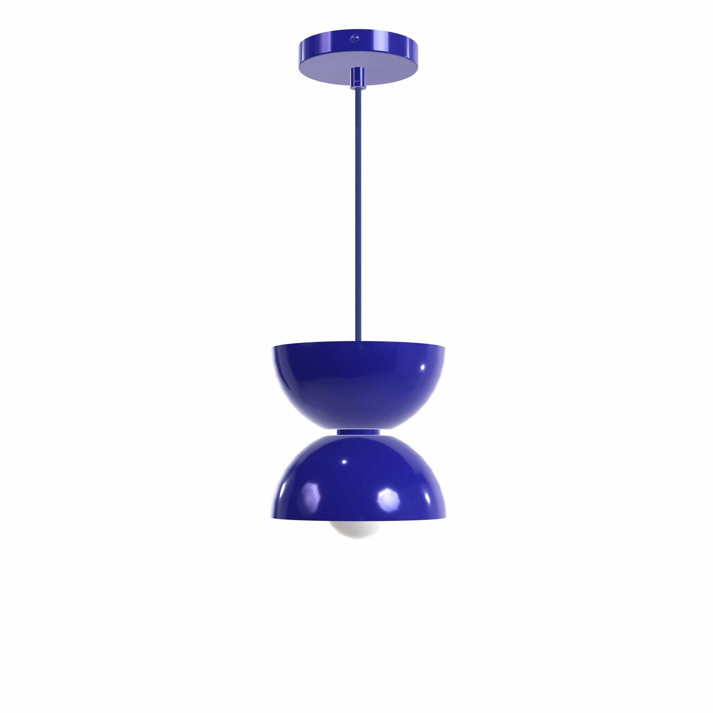 Horizon 7" Dome Duo AiO Pendant - Chroma Studio