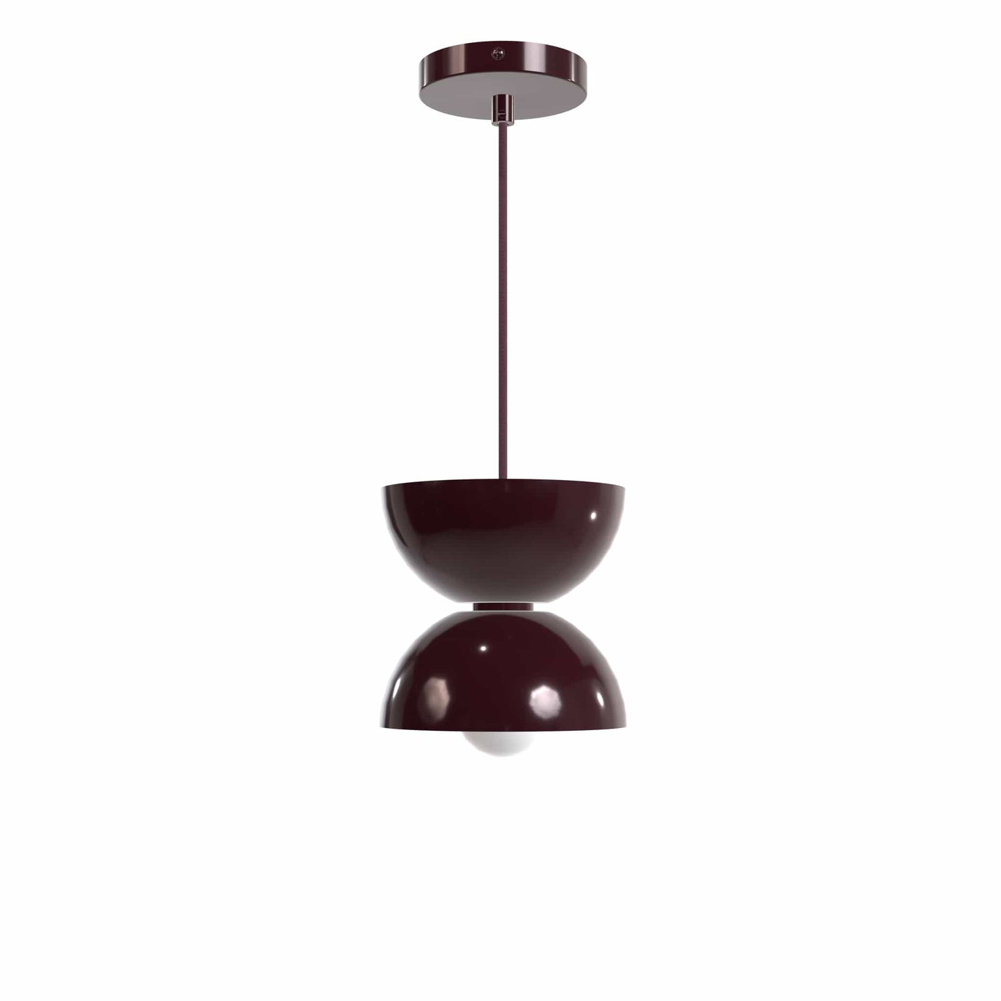 Horizon 7" Dome Duo AiO Pendant - Chroma Studio