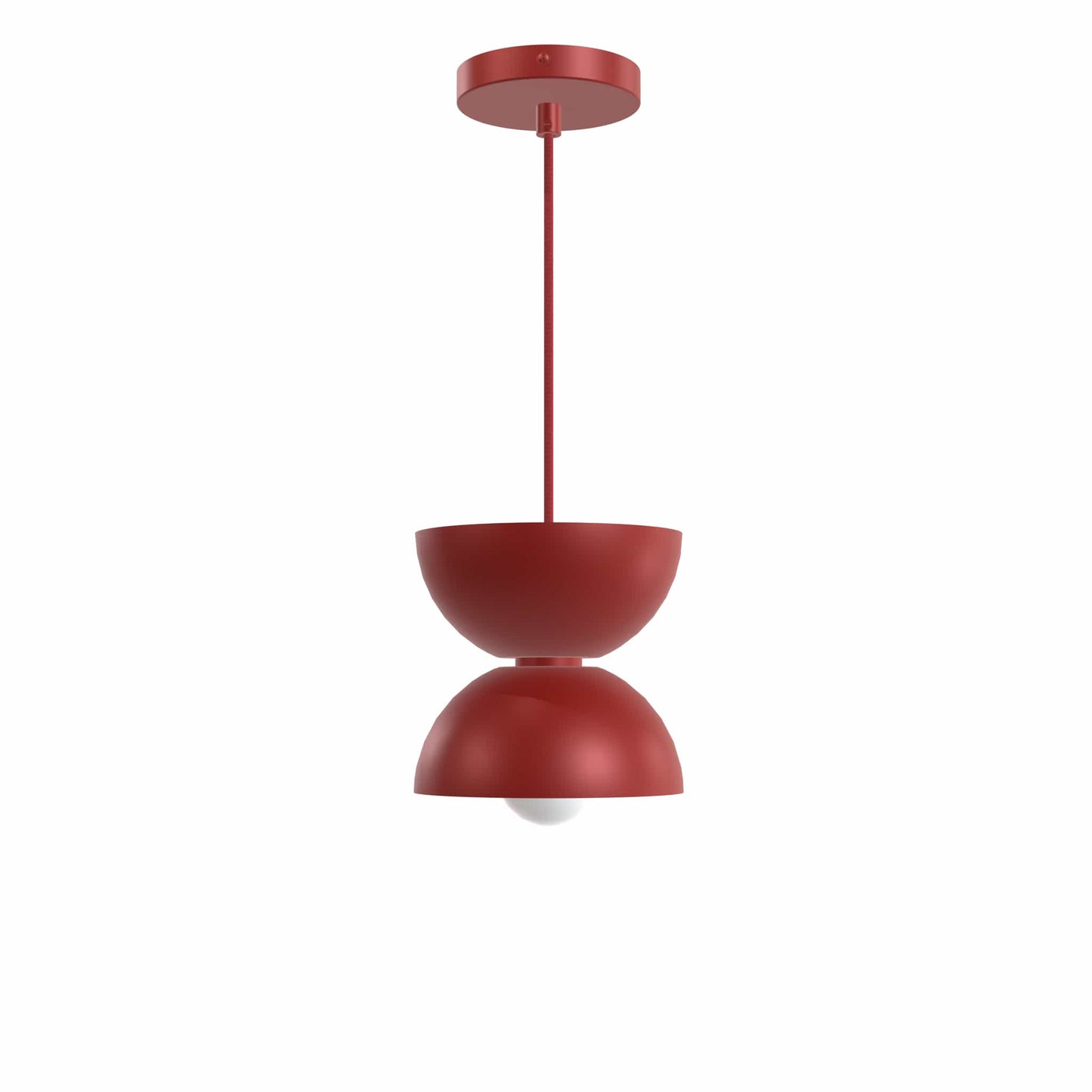 Horizon 7" Dome Duo AiO Pendant - Chroma Studio