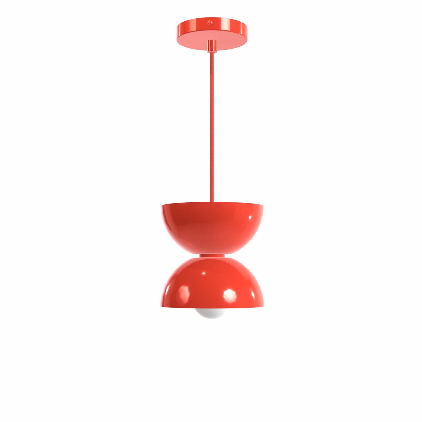 Horizon 7" Dome Duo AiO Pendant - Chroma Studio