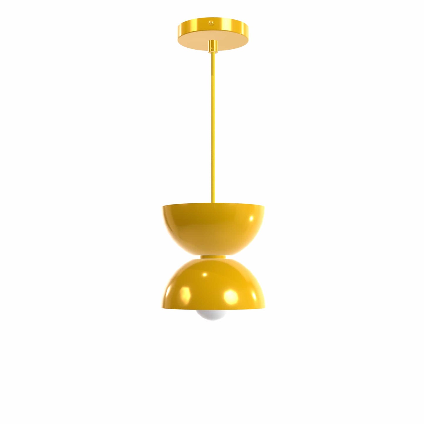 Horizon 7" Dome Duo AiO Pendant - Chroma Studio
