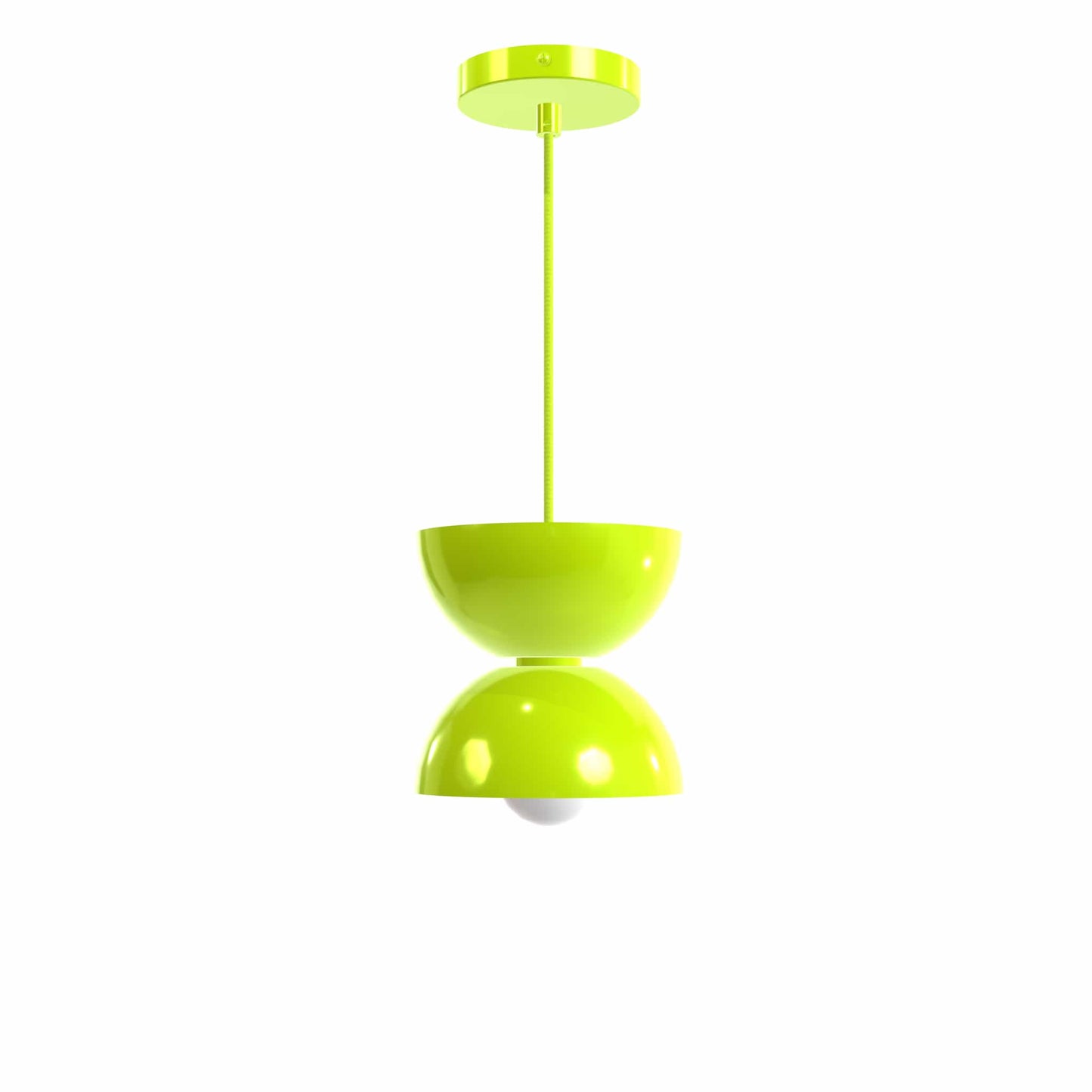 Horizon 7" Dome Duo AiO Pendant - Chroma Studio