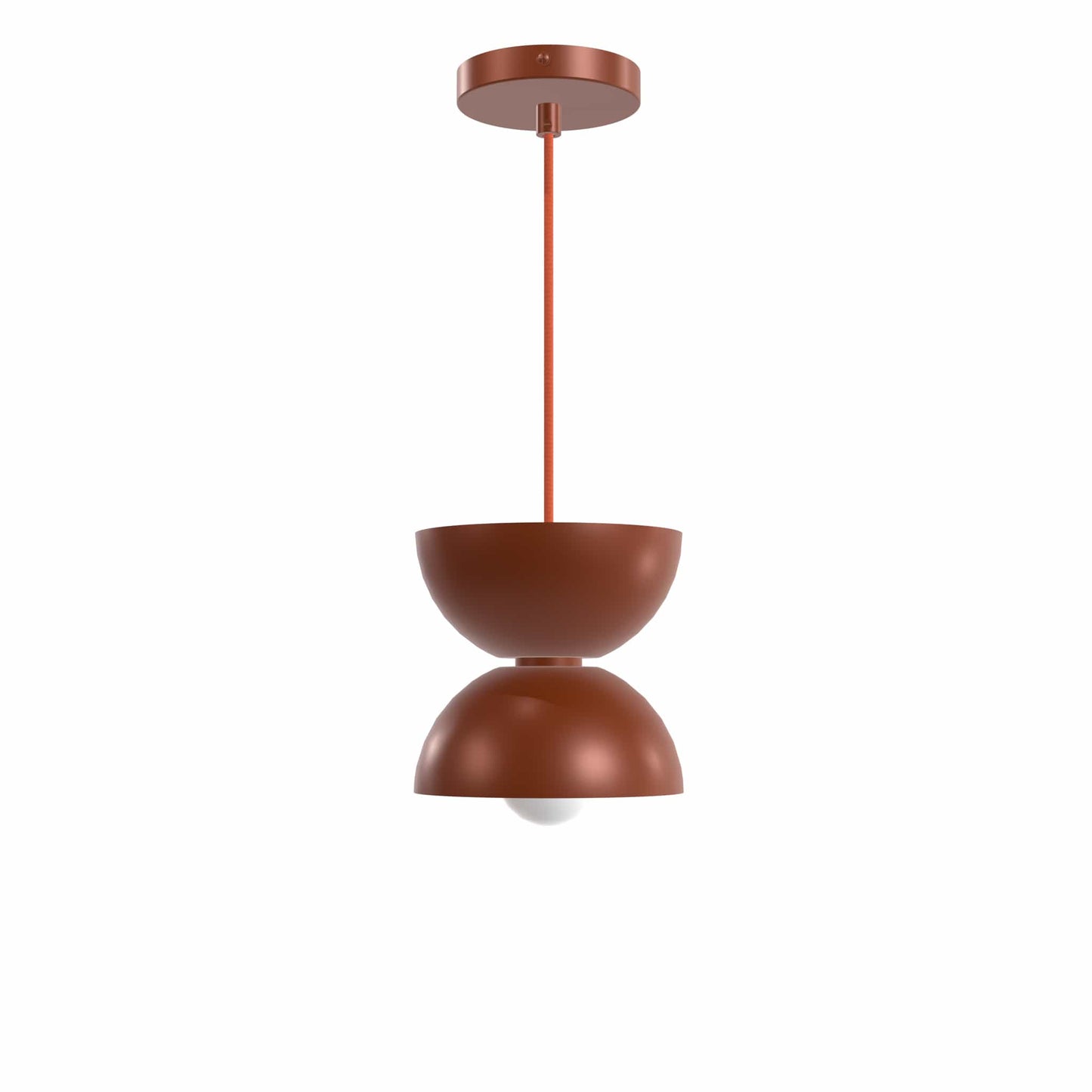 Horizon 7" Dome Duo AiO Pendant - Chroma Studio