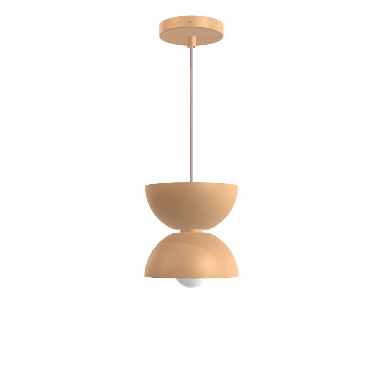Horizon 7" Dome Duo AiO Pendant - Chroma Studio