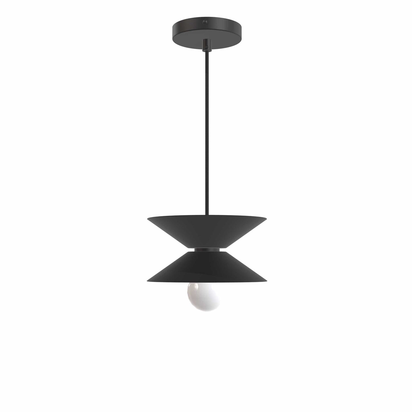 Mini Slope Duo AiO Pendant - Chroma Studio